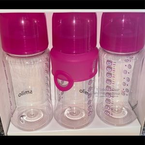 Brand New Smilo Bottles